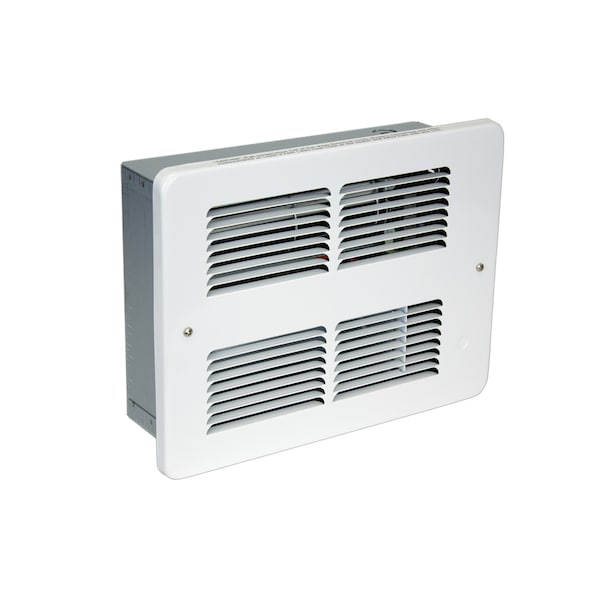 King Electric Whf Wall Heater 208V 2000-1000W White WHF2020-W - main